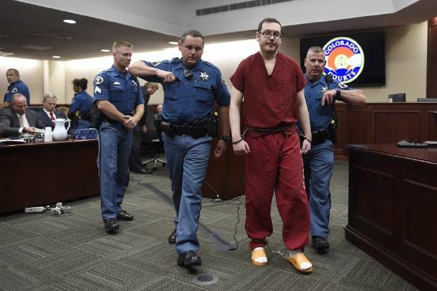Second Aurora Theater Gunman?